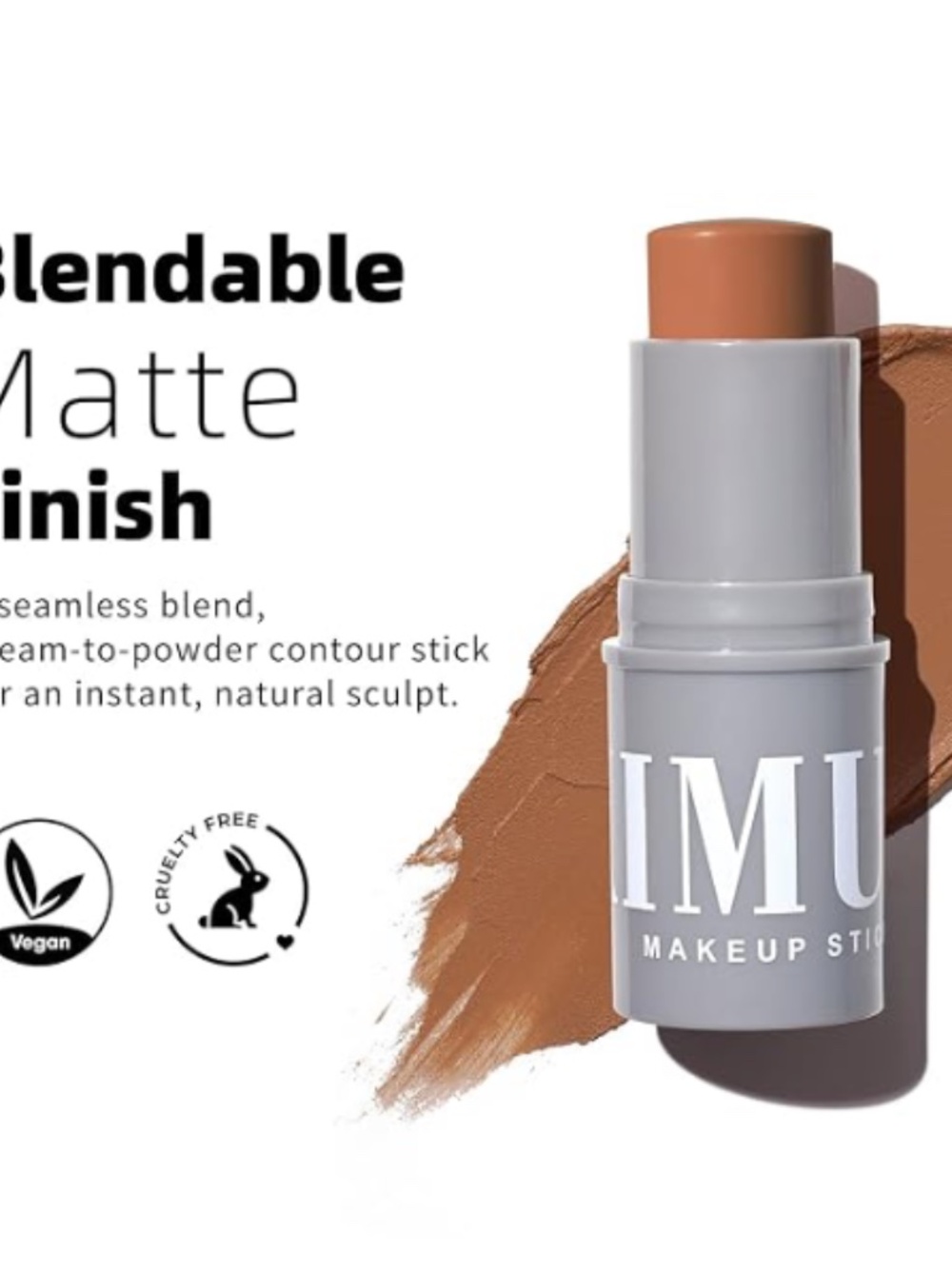 KIMUSE Cream Contour Stick  Bronzer ONLY